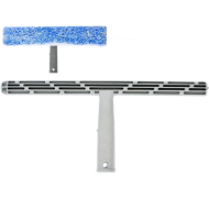 Stergator geam 38.5 cm cu rezerva microfibra Adison